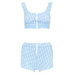 Pre Loved dior Women blue | blue Swimwear